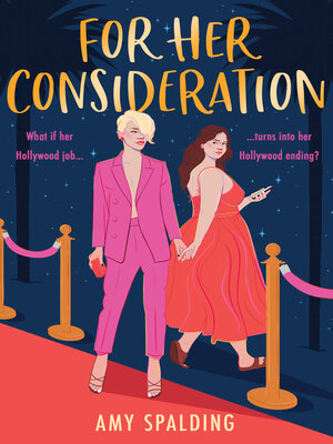 cover image of For Her Consideration